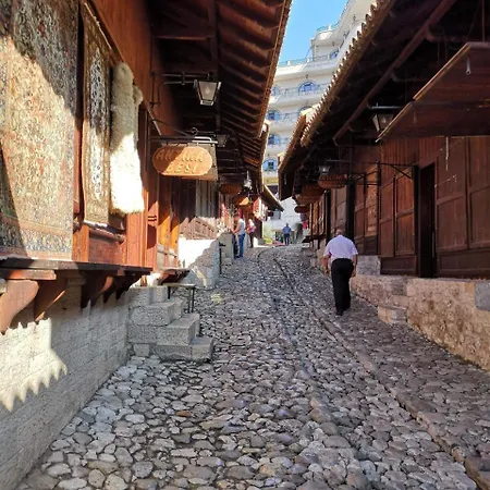 Kruja Hostel *